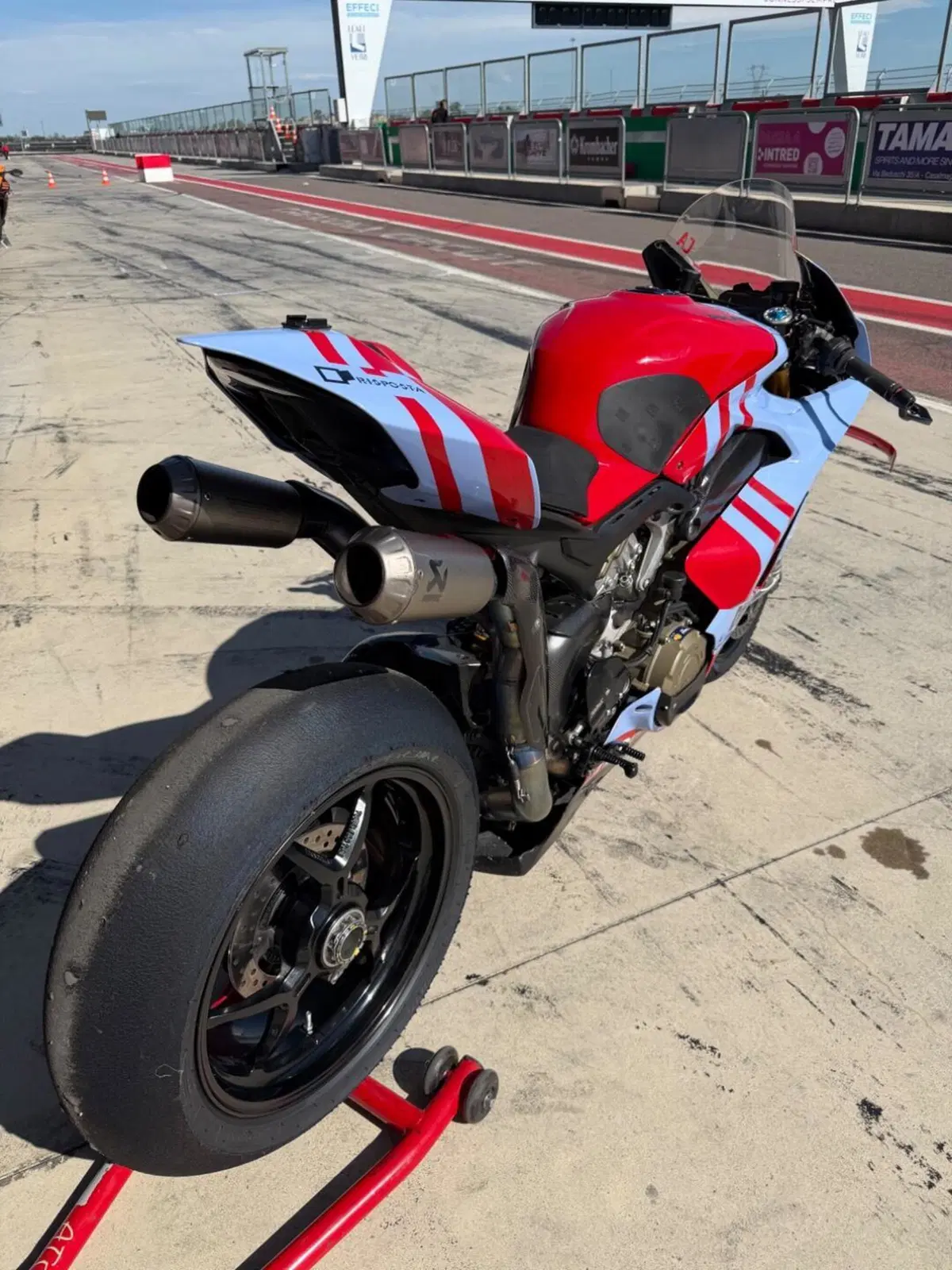 Ducati Panigale V4 (2022 - 24) (6)