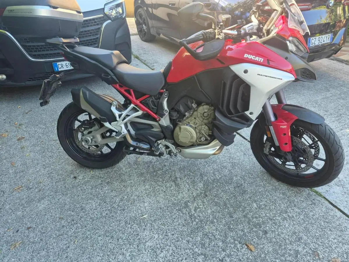 Ducati Multistrada V4 S (2021 - 24) (2)