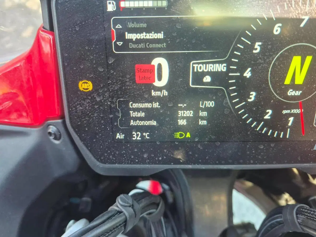 Ducati Multistrada V4 S (2021 - 24) (3)