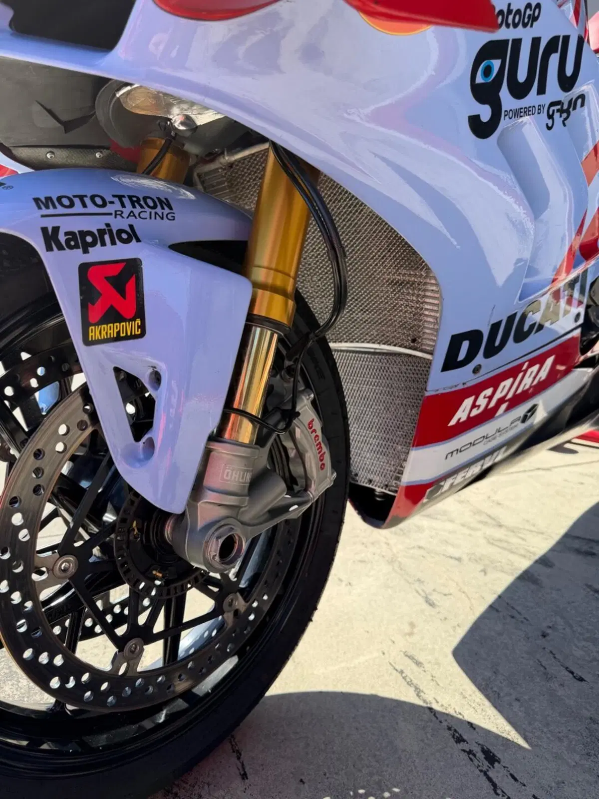 Ducati Panigale V4 (2022 - 24) (13)