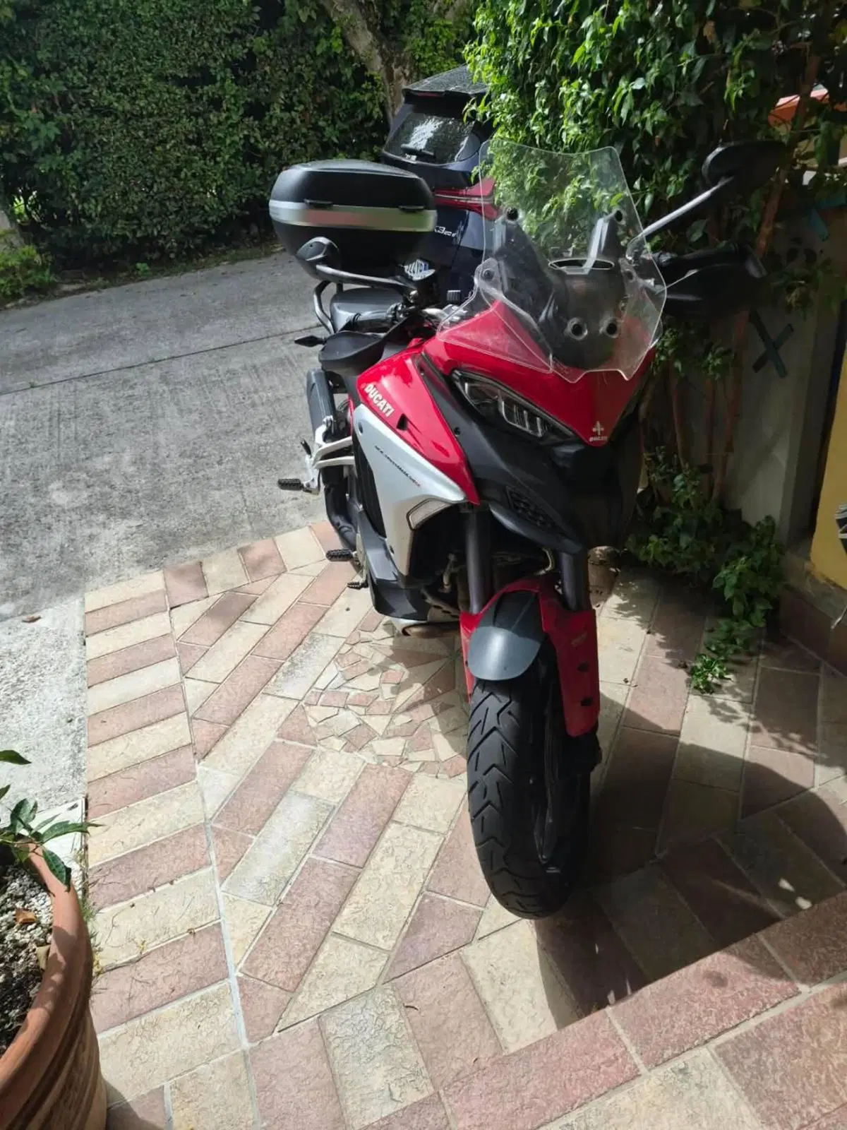 Ducati Multistrada V4 S (2021 - 24) (4)