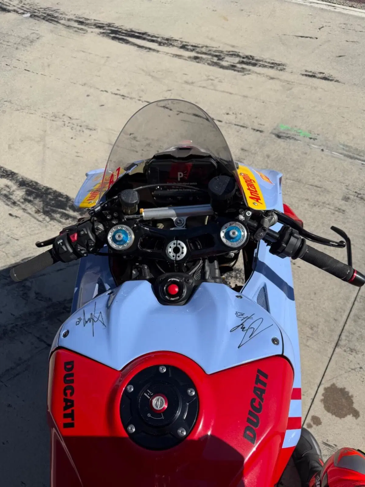 Ducati Panigale V4 (2022 - 24) (15)