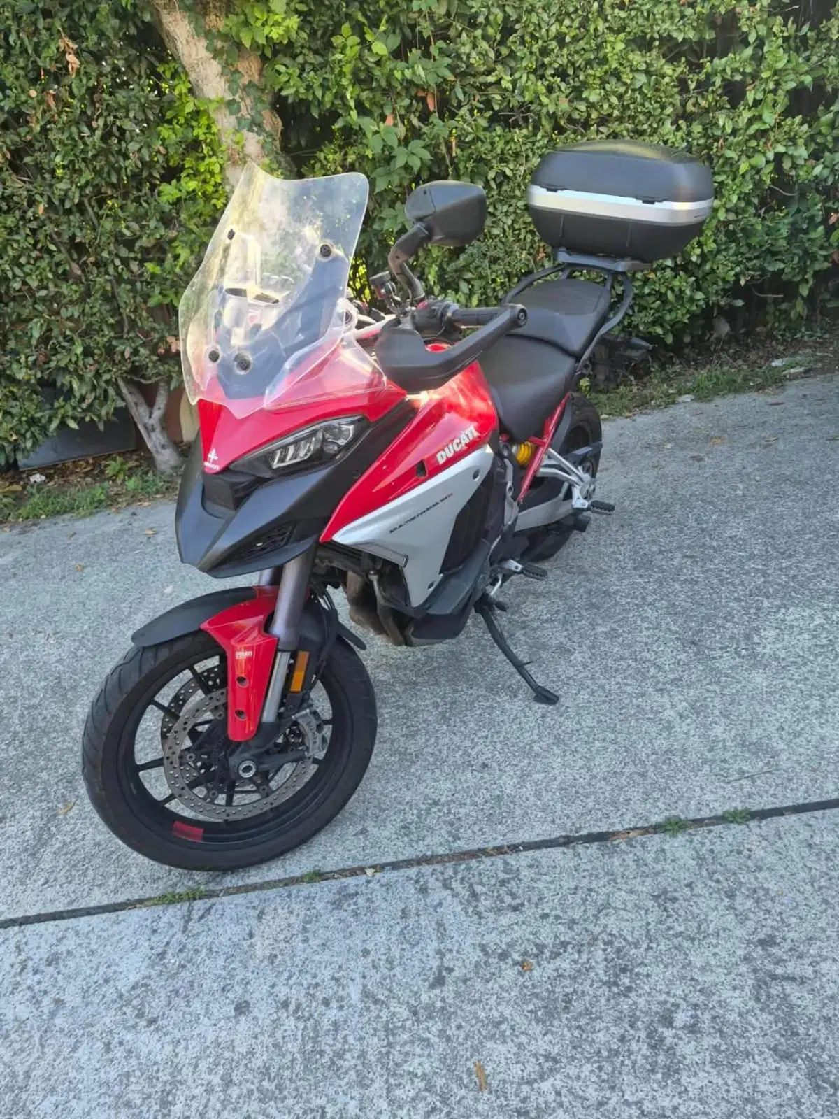 Ducati Multistrada V4 S (2021 - 24) (6)
