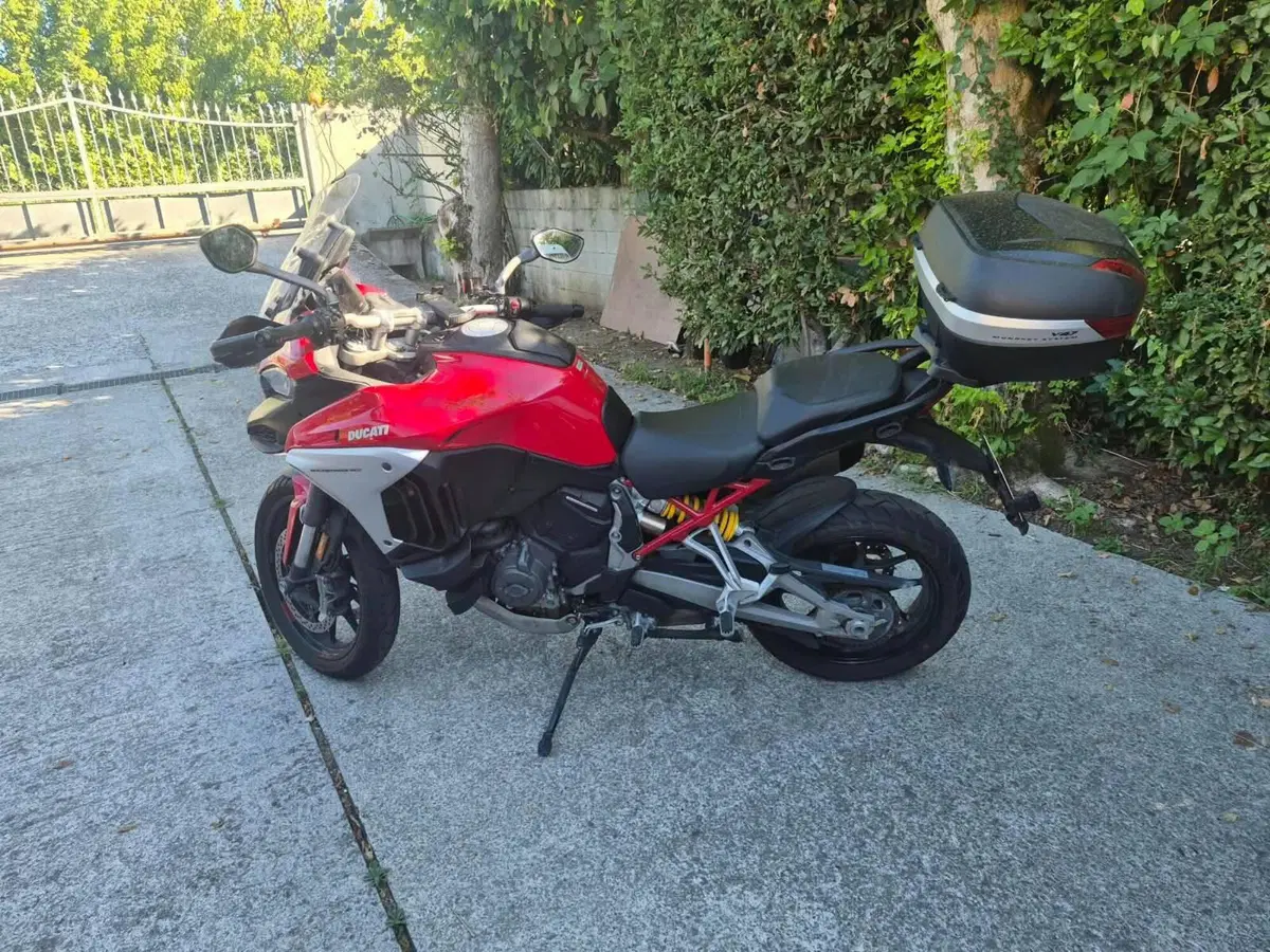 Ducati Multistrada V4 S (2021 - 24) (7)