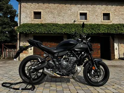 Yamaha MT-07 (2025 - 26) usata