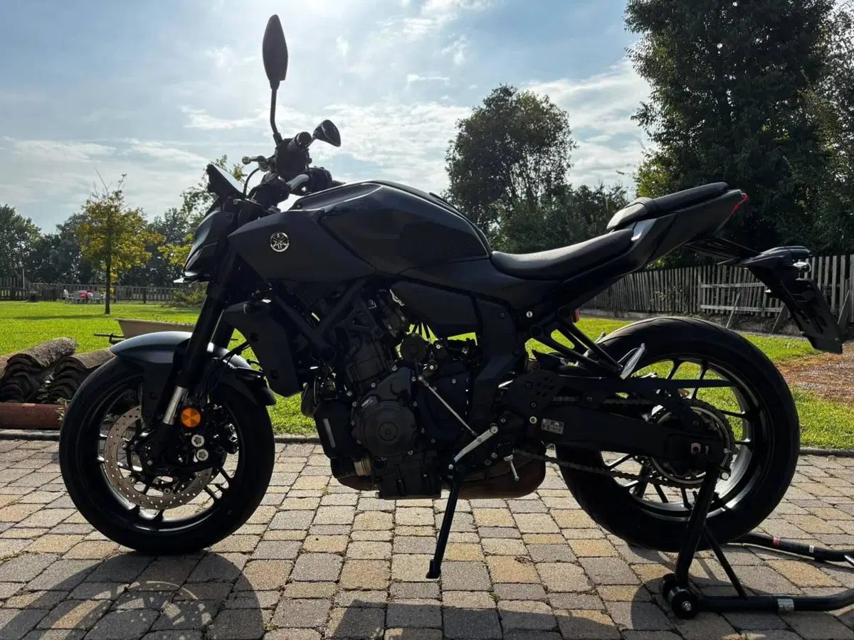 Yamaha MT-07 (2025 - 26) (2)