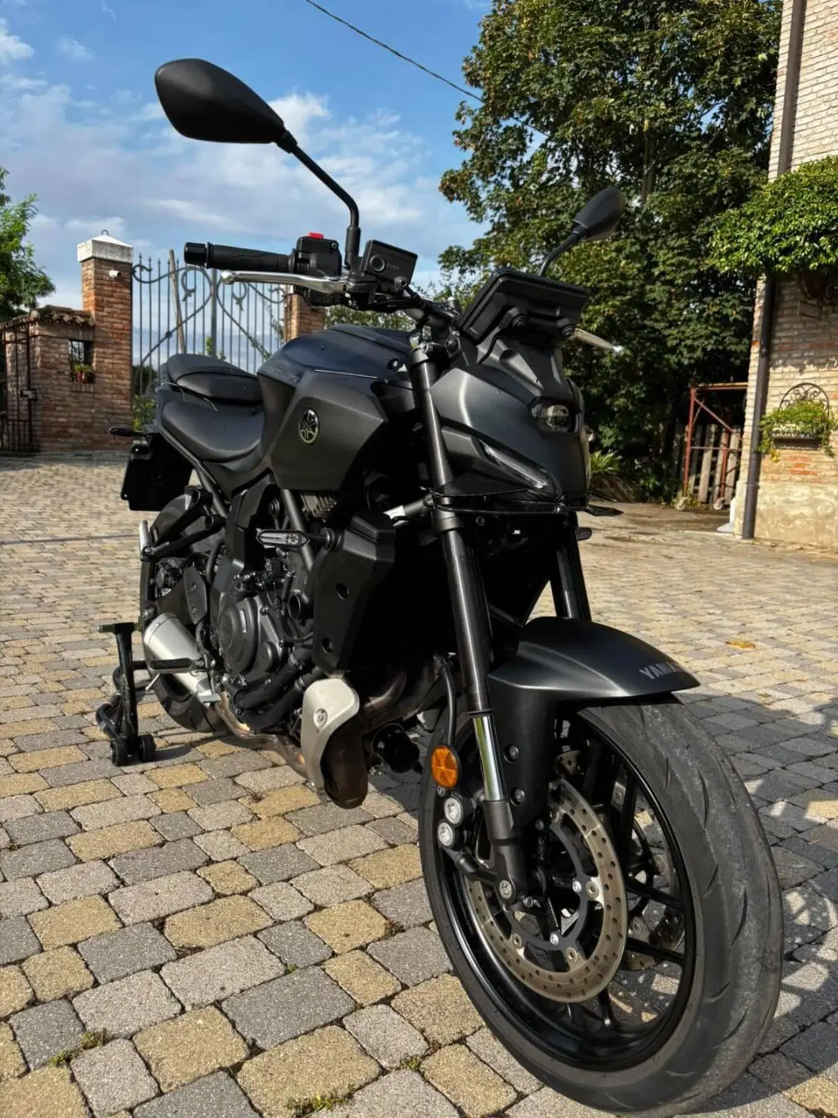 Yamaha MT-07 (2025 - 26) (4)