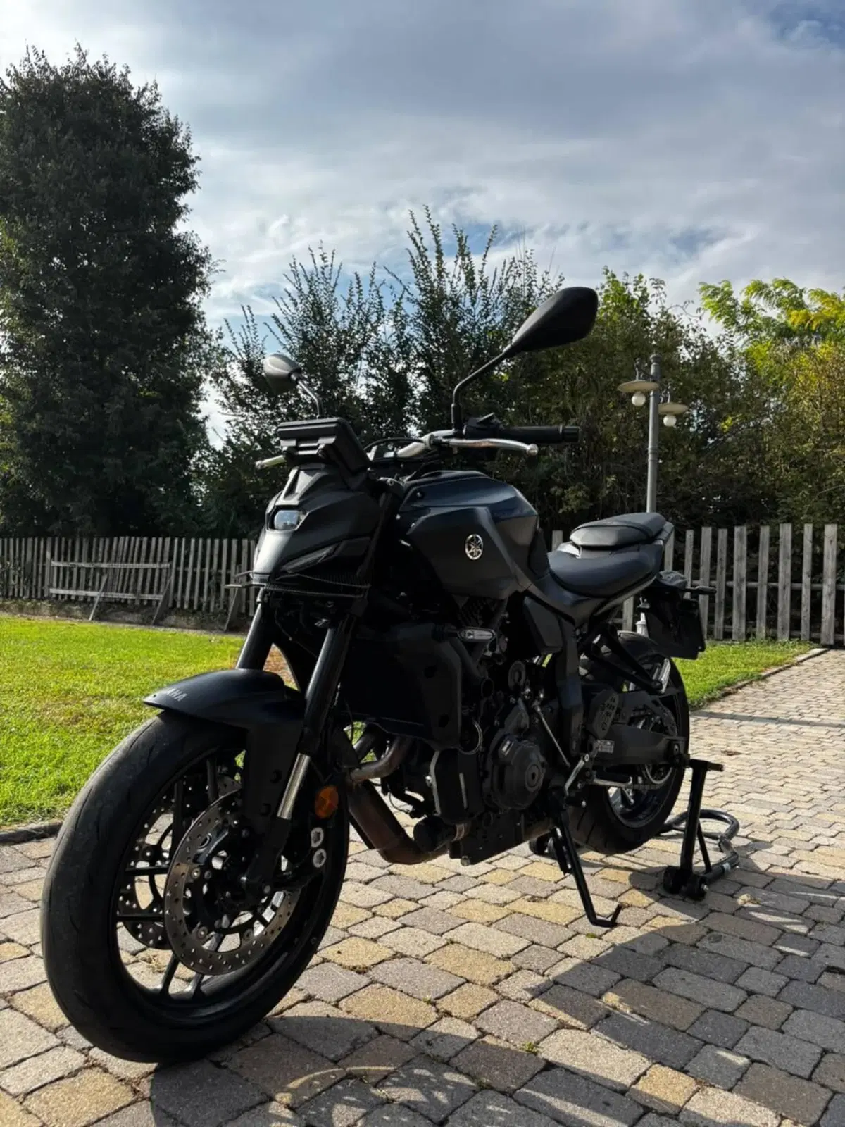 Yamaha MT-07 (2025 - 26) (5)