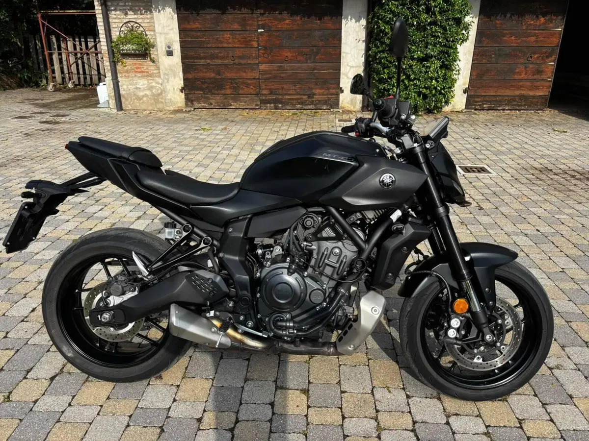 Yamaha MT-07 (2025 - 26) (8)