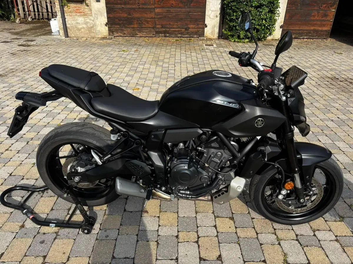 Yamaha MT-07 (2025 - 26) (9)