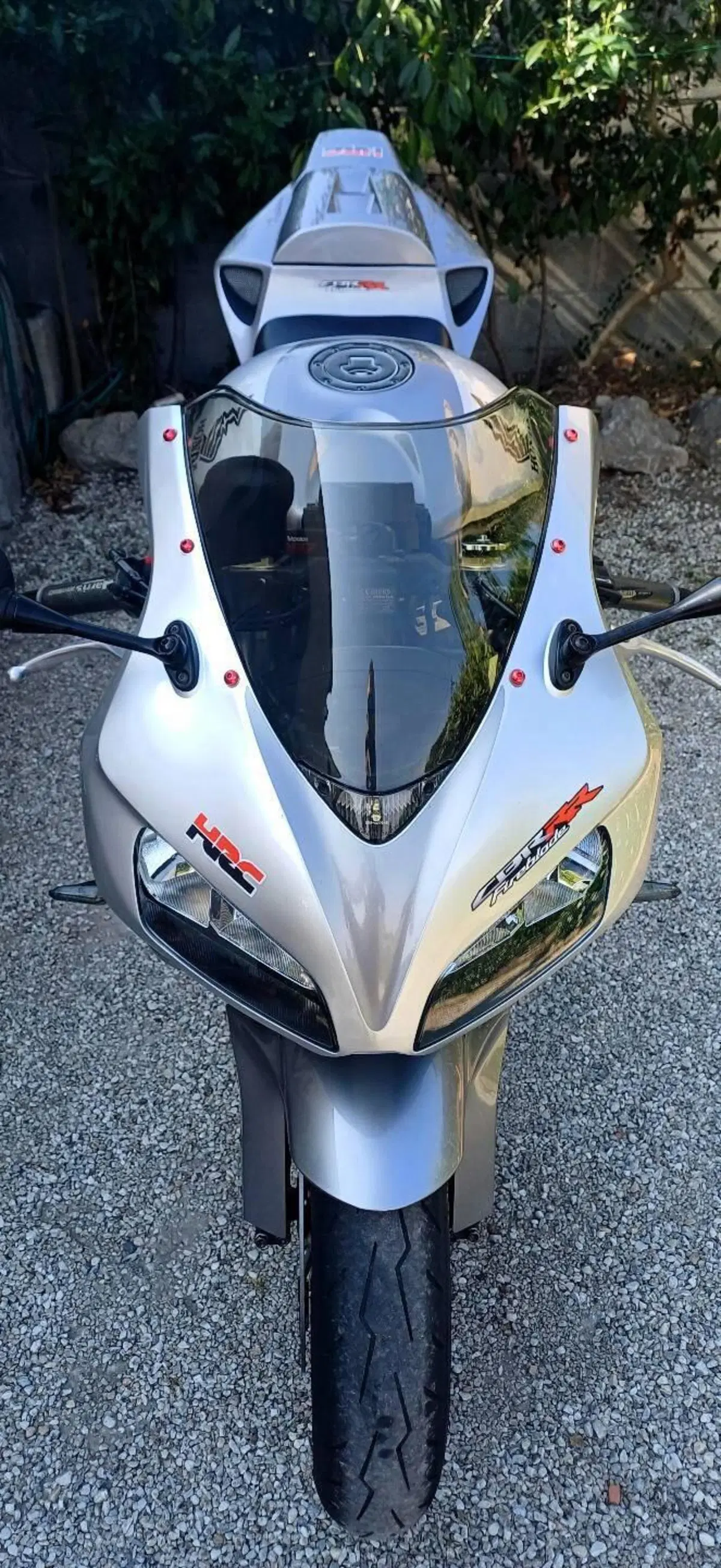 Honda CBR 1000 RR Fireblade (2006 - 07) (2)
