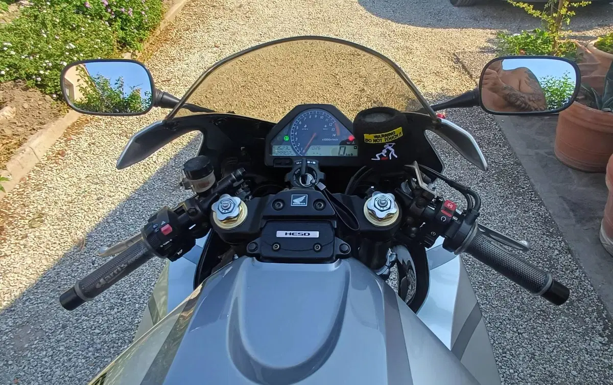 Honda CBR 1000 RR Fireblade (2006 - 07) (3)