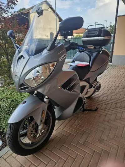 Malaguti SpiderMax 500 RS (2008 - 11) usata