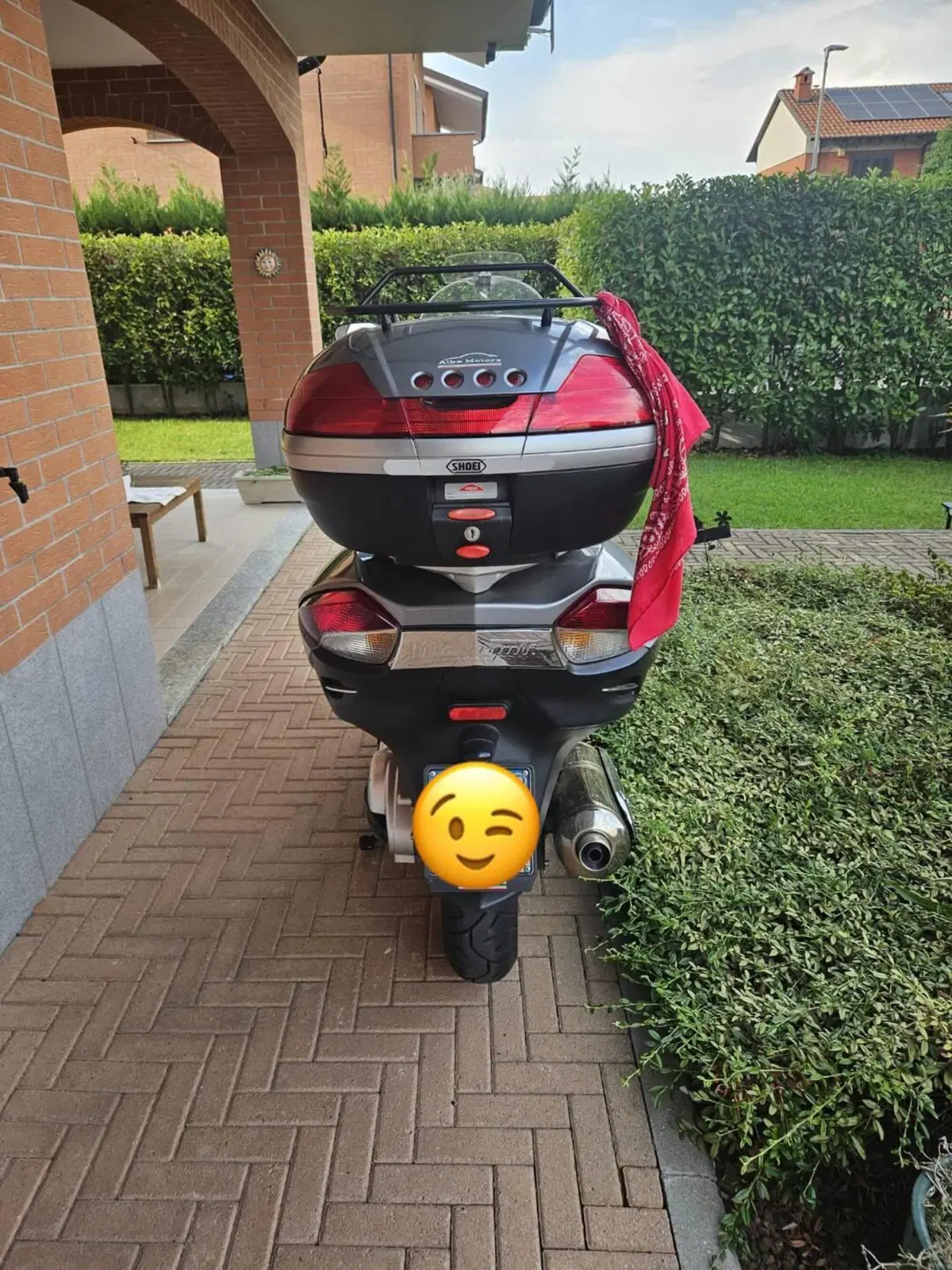 Malaguti SpiderMax 500 RS (2008 - 11) (2)