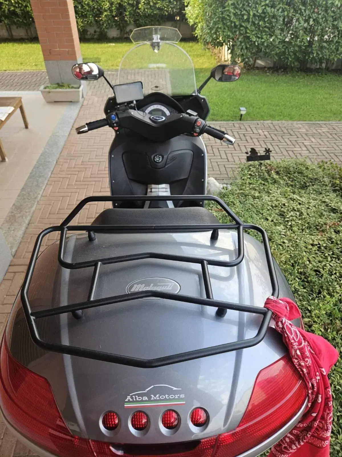 Malaguti SpiderMax 500 RS (2008 - 11) (3)