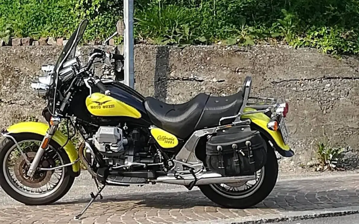 Moto Guzzi California 1000 I.E
