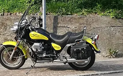 Moto Guzzi California 1000 I.E d'epoca
