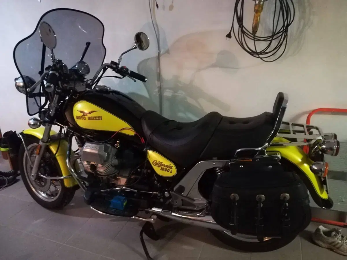 Moto Guzzi California 1000 I.E (3)