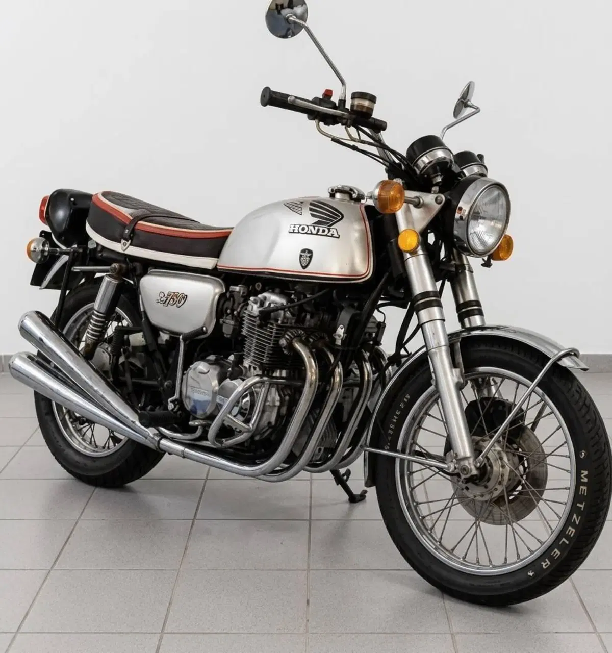 Honda CB 350 FOUR (2)
