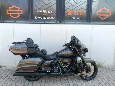 Harley-Davidson 117 Limited (2018 - 20) - FLHTKSE usata