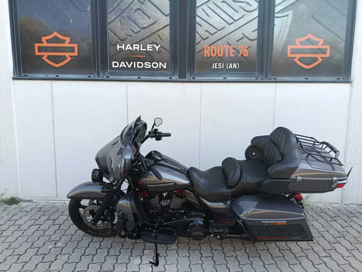 Harley-Davidson 117 Limited (2018 - 20) - FLHTKSE (3)
