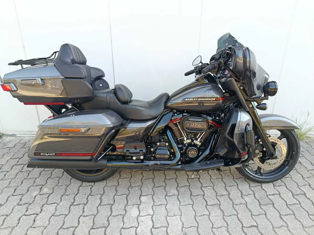 Harley-Davidson 117 Limited (2018 - 20) - FLHTKSE (9)