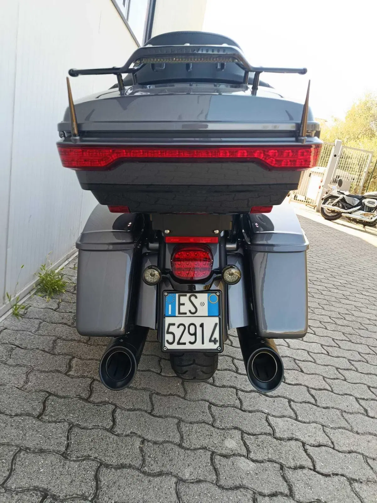 Harley-Davidson 117 Limited (2018 - 20) - FLHTKSE (5)