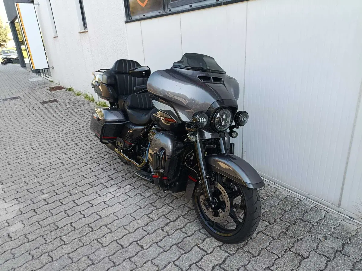 Harley-Davidson 117 Limited (2018 - 20) - FLHTKSE (7)