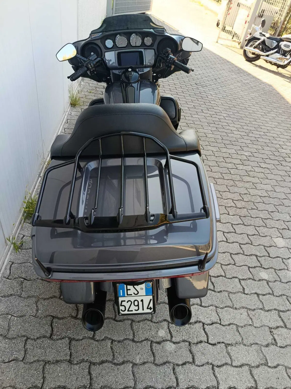 Harley-Davidson 117 Limited (2018 - 20) - FLHTKSE (6)