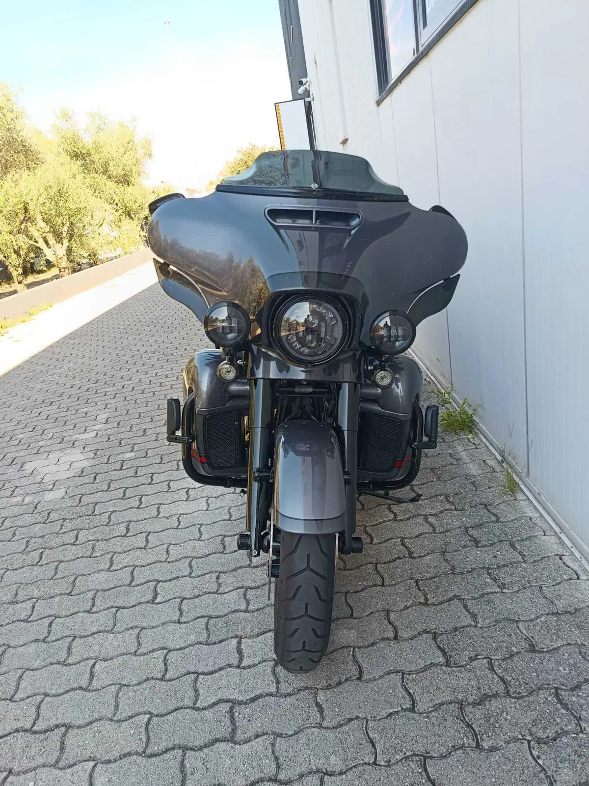 Harley-Davidson 117 Limited (2018 - 20) - FLHTKSE (8)