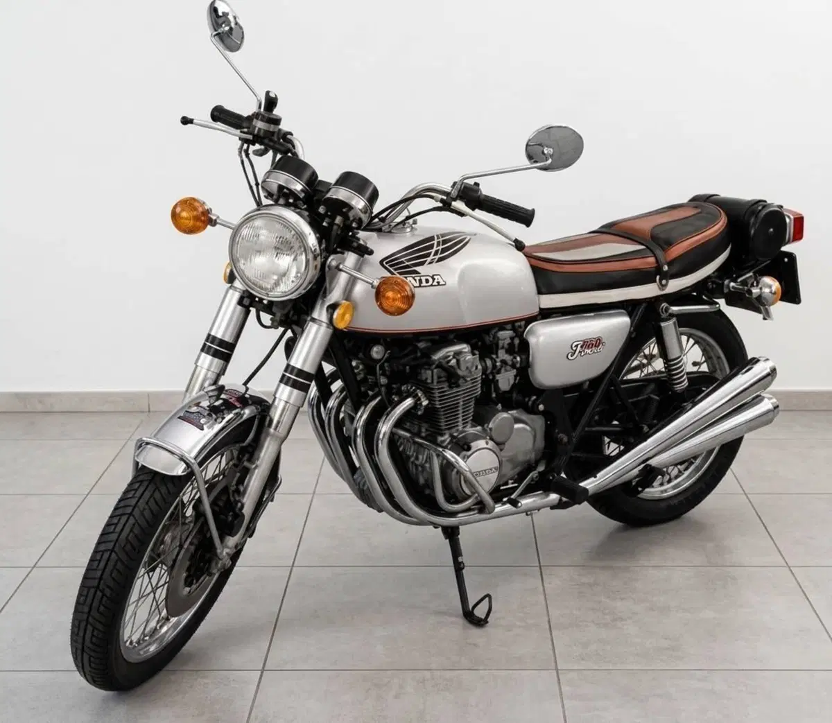 Honda CB 350 FOUR (4)