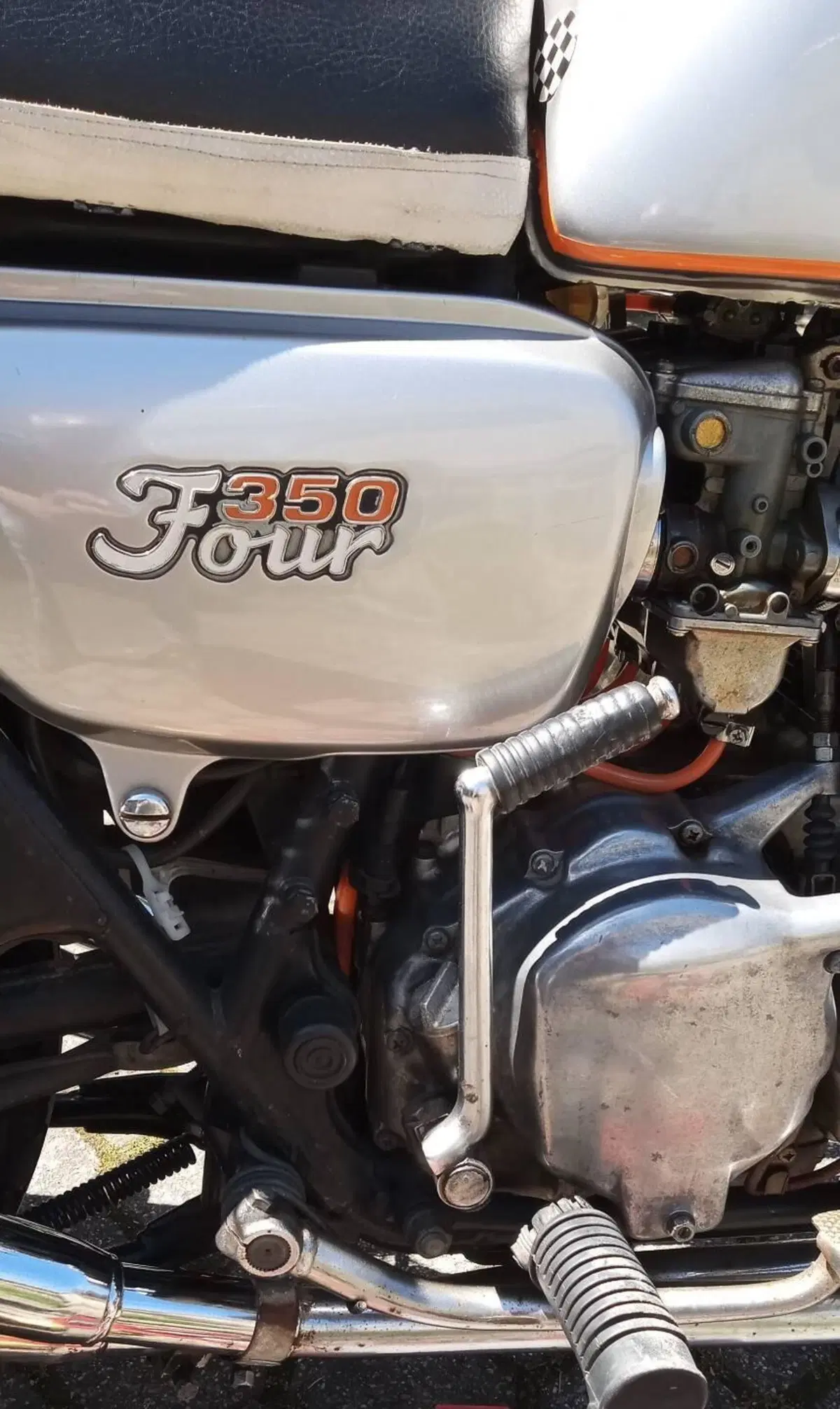 Honda CB 350 FOUR (12)