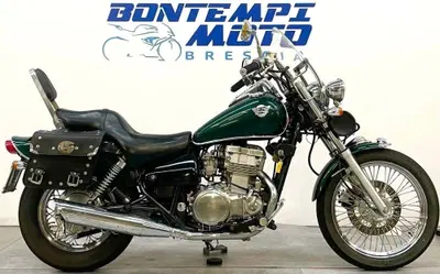 Kawasaki d'epoca