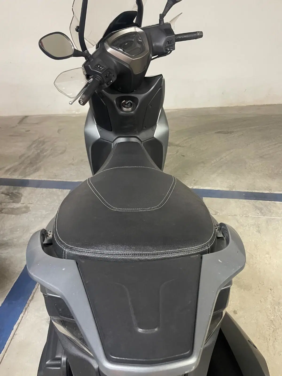 Kymco Agility 300i (2021 - 25) (5)