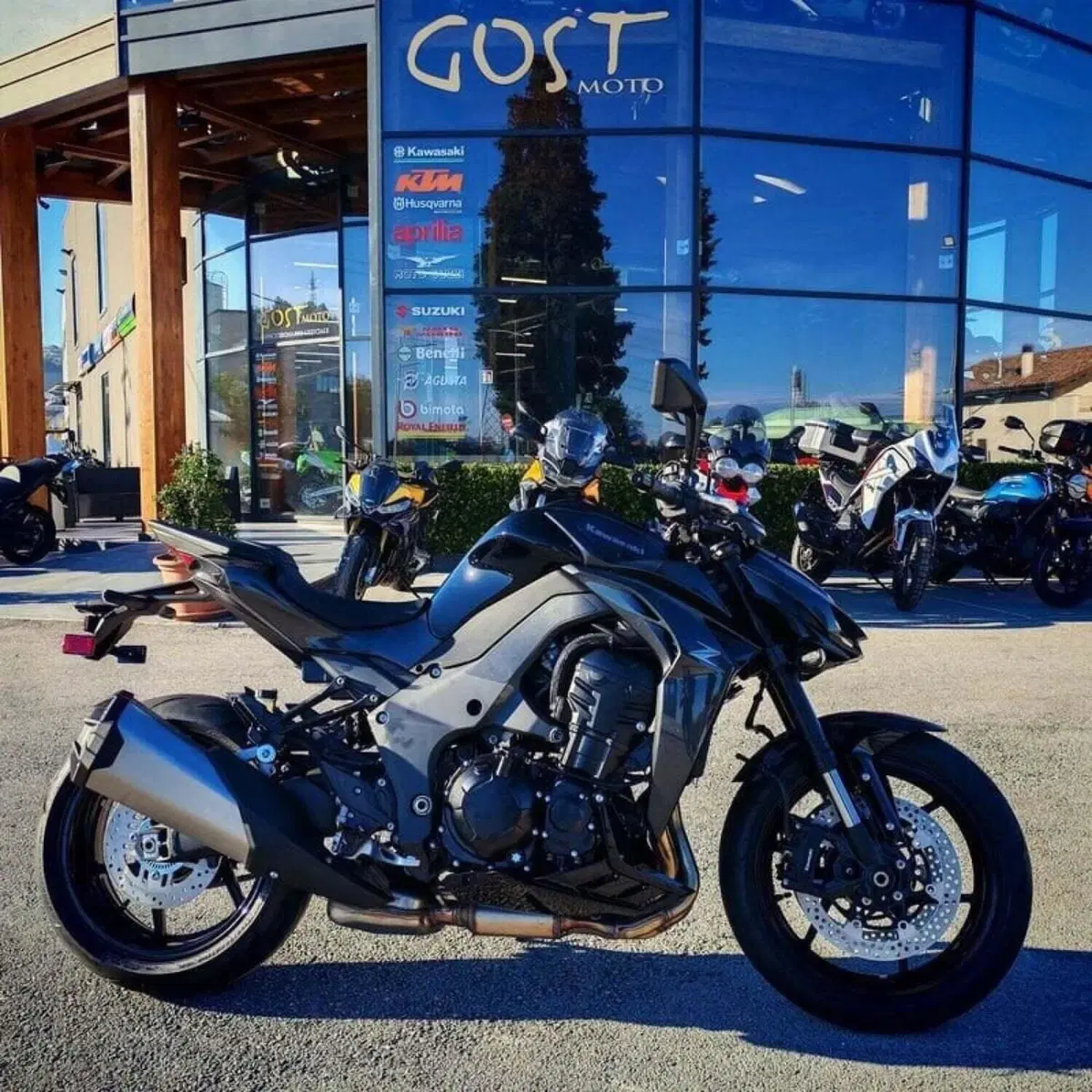 Kawasaki Z 1100 (2026) (2)