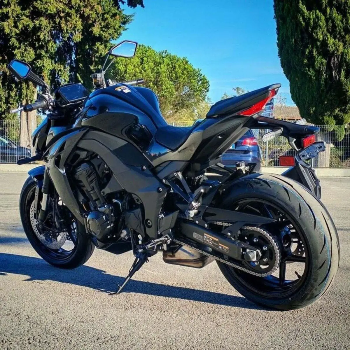 Kawasaki Z 1100 (2026) (5)