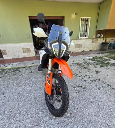KTM 890 Adventure R (2023 - 24) usata