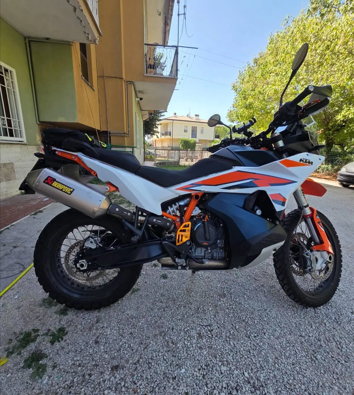 KTM 890 Adventure R (2023 - 24) (3)