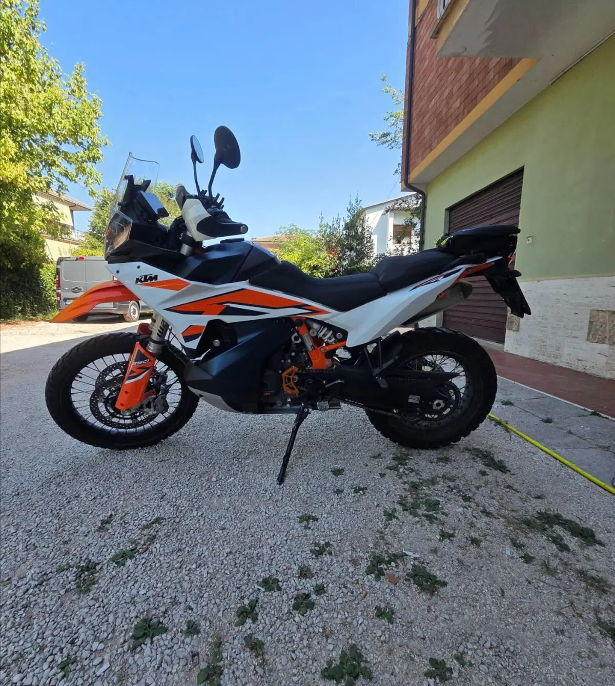 KTM 890 Adventure R (2023 - 24) (4)
