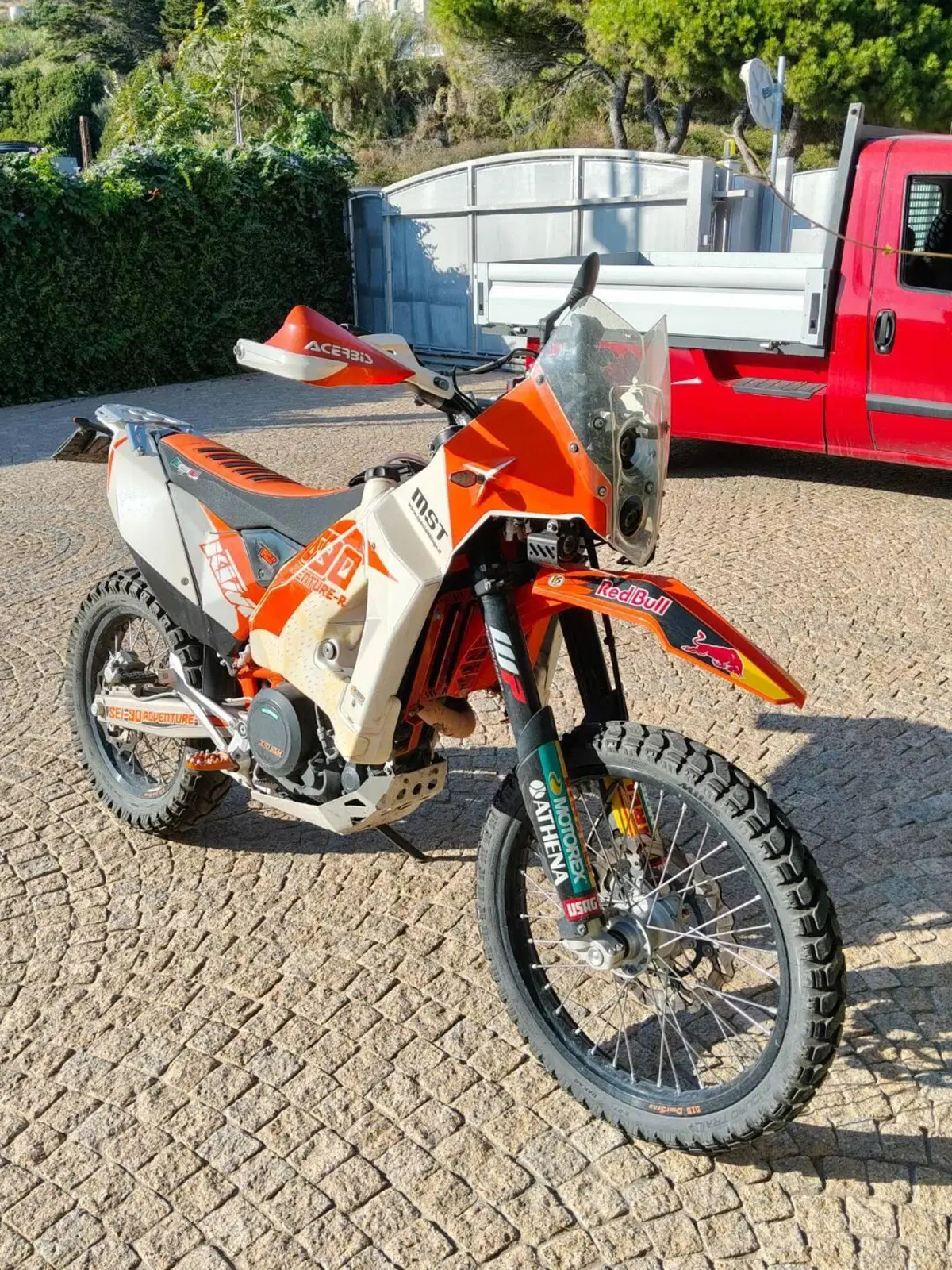 KTM 690 Enduro R (2012 - 17)