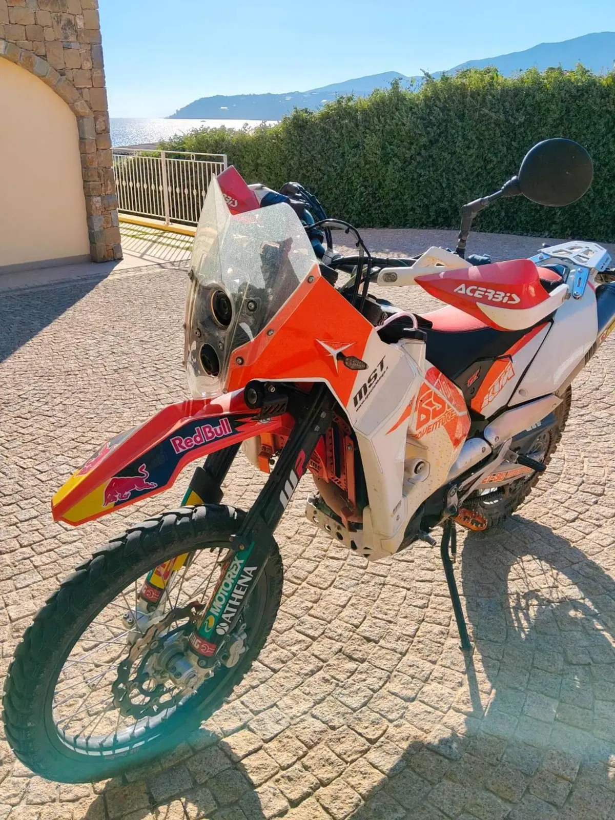KTM 690 Enduro R (2012 - 17) (3)