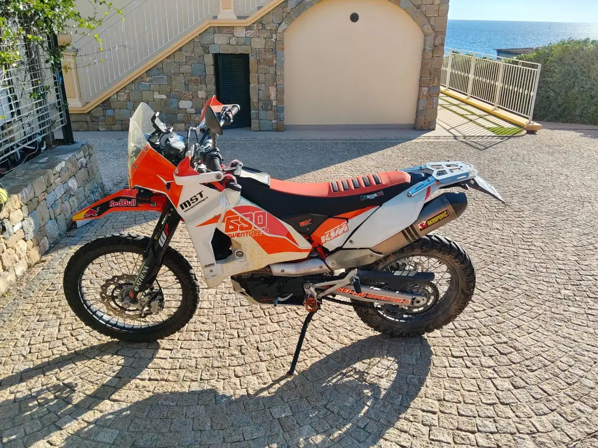 KTM 690 Enduro R (2012 - 17) (4)