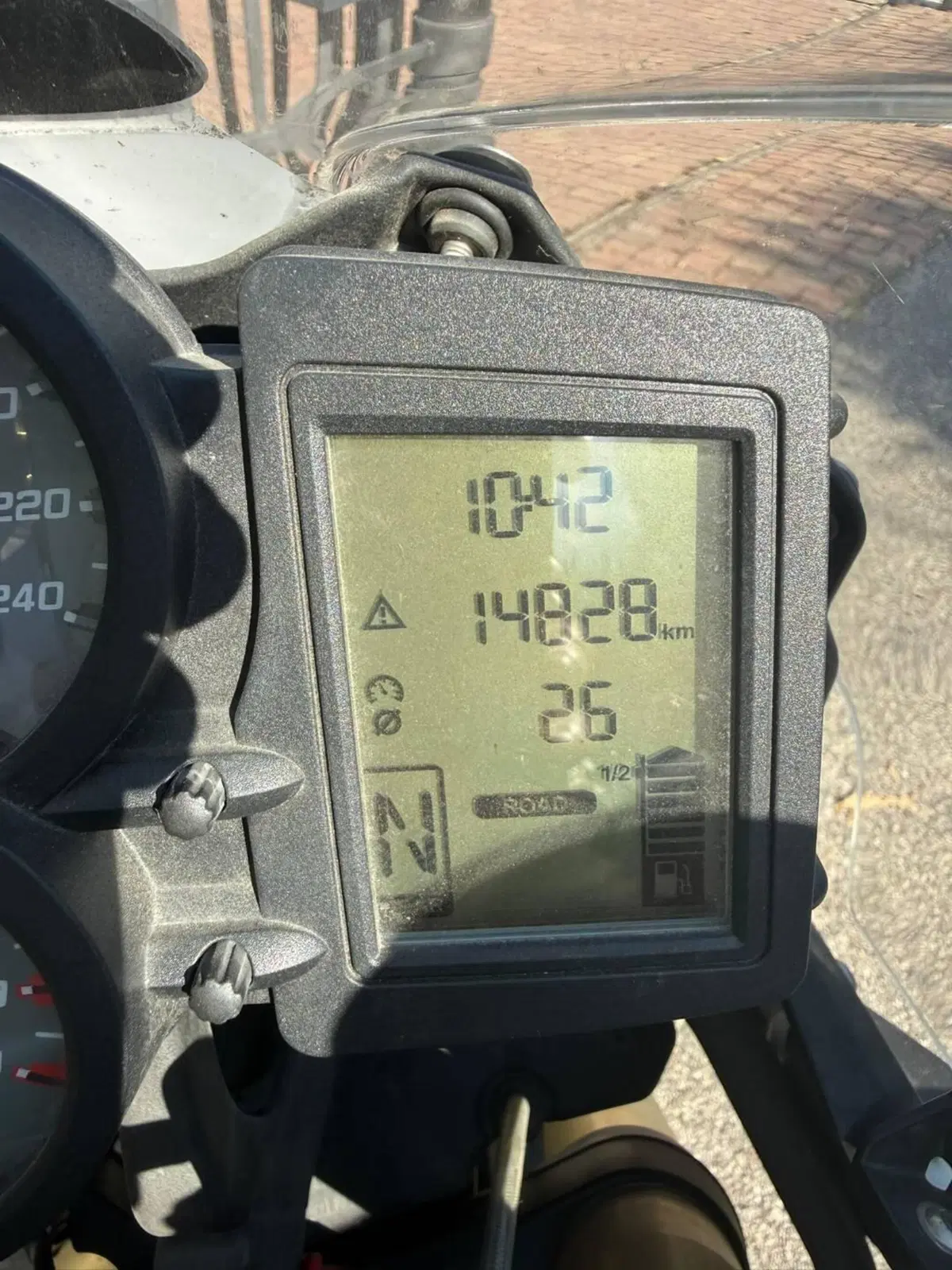 Bmw F 800 GS (2016 - 18) (17)