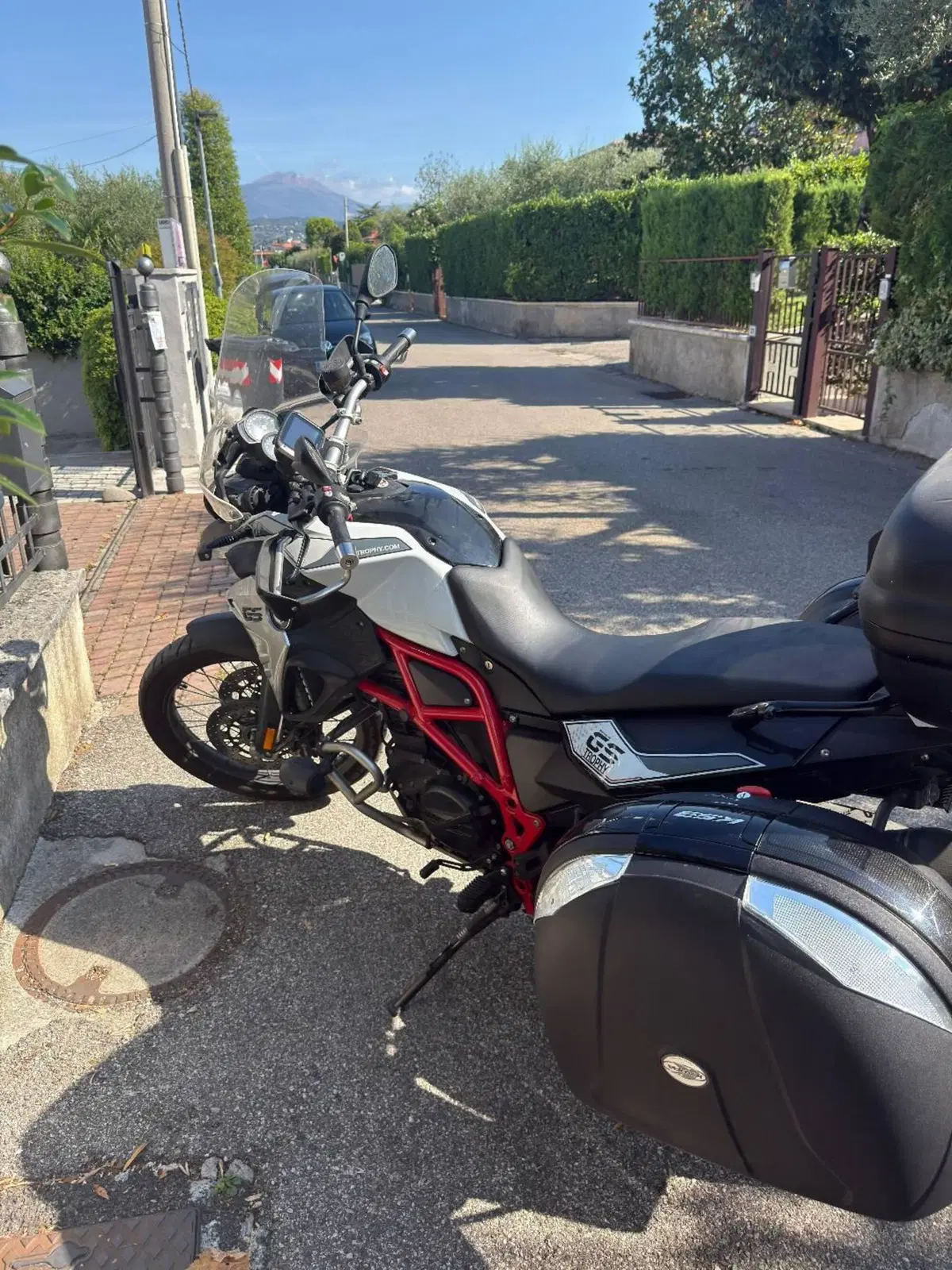 Bmw F 800 GS (2016 - 18) (2)