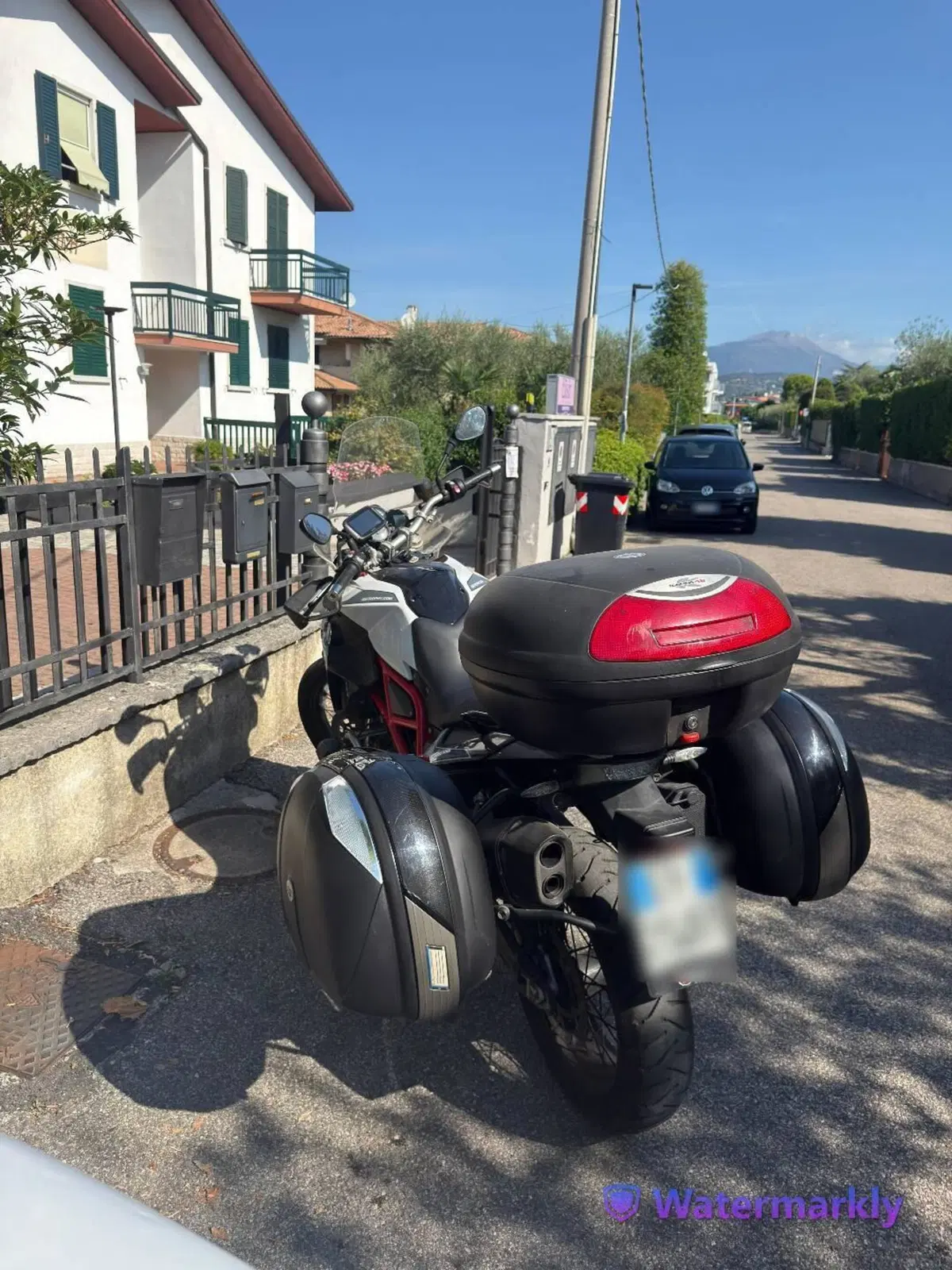 Bmw F 800 GS (2016 - 18) (4)
