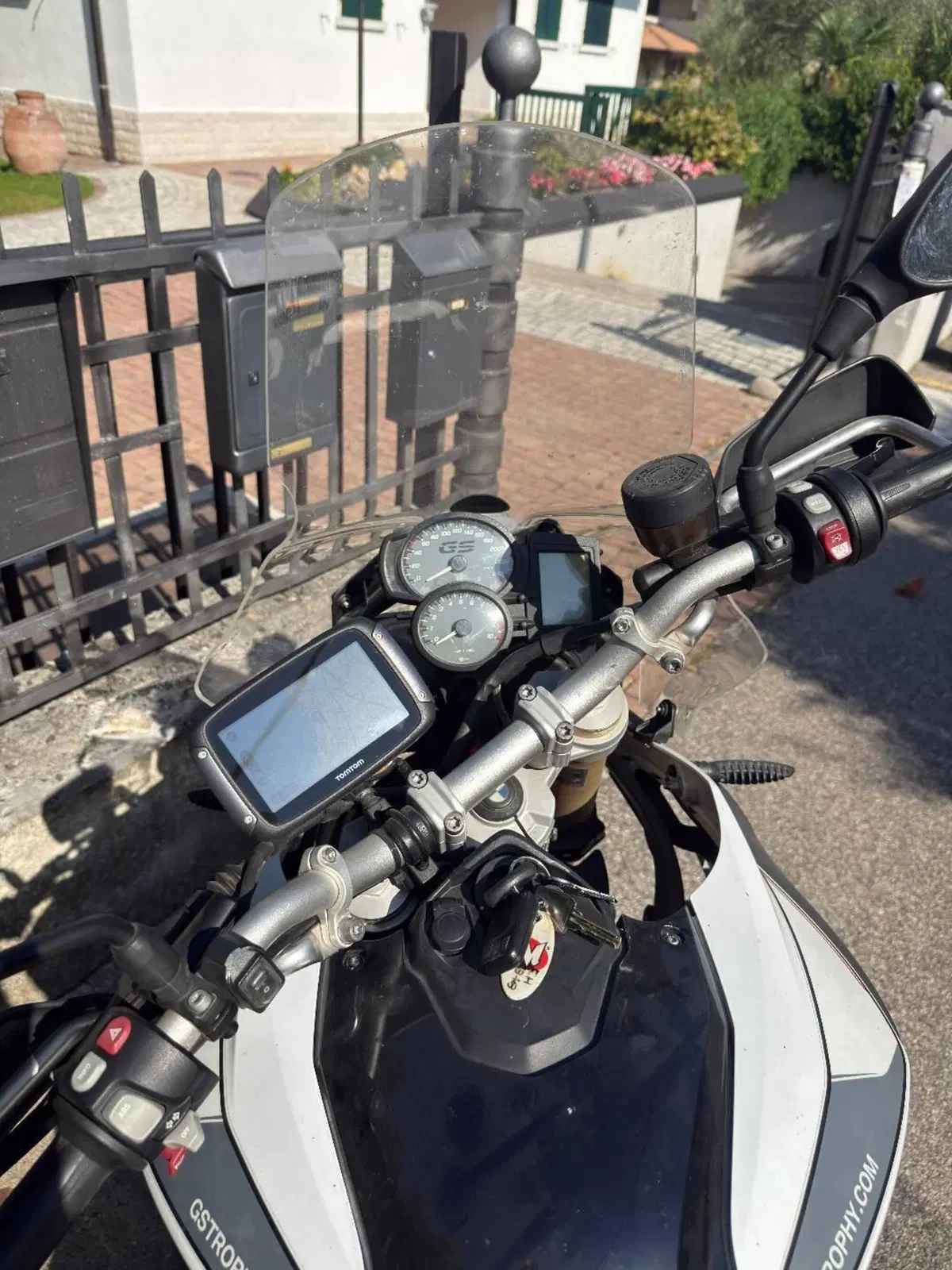 Bmw F 800 GS (2016 - 18) (6)