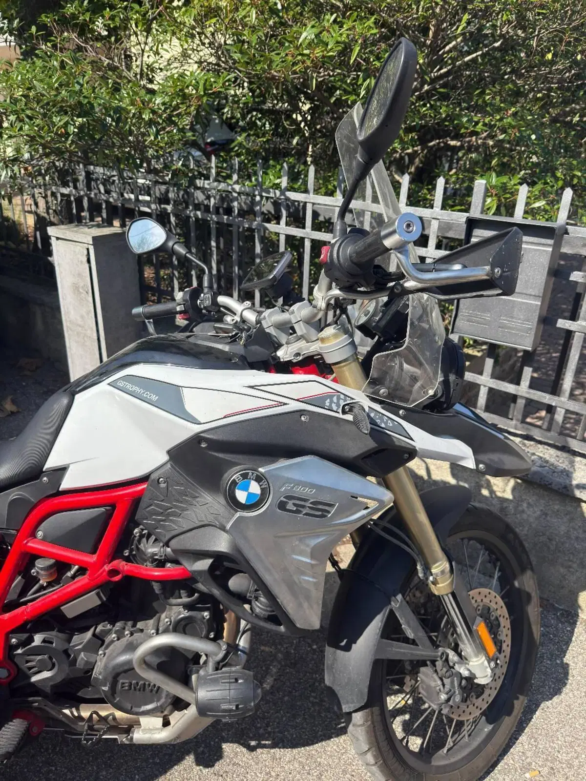 Bmw F 800 GS (2016 - 18) (7)