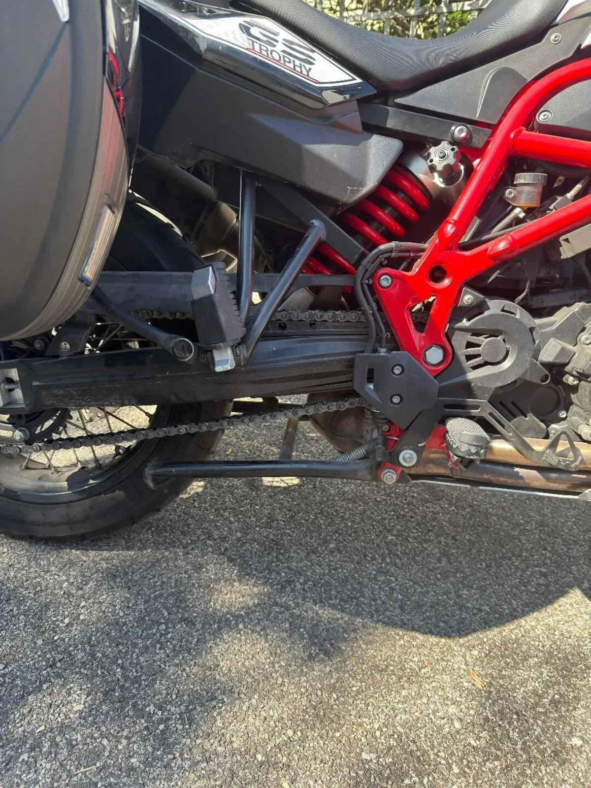 Bmw F 800 GS (2016 - 18) (8)