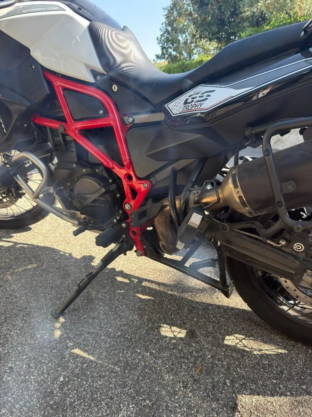 Bmw F 800 GS (2016 - 18) (12)