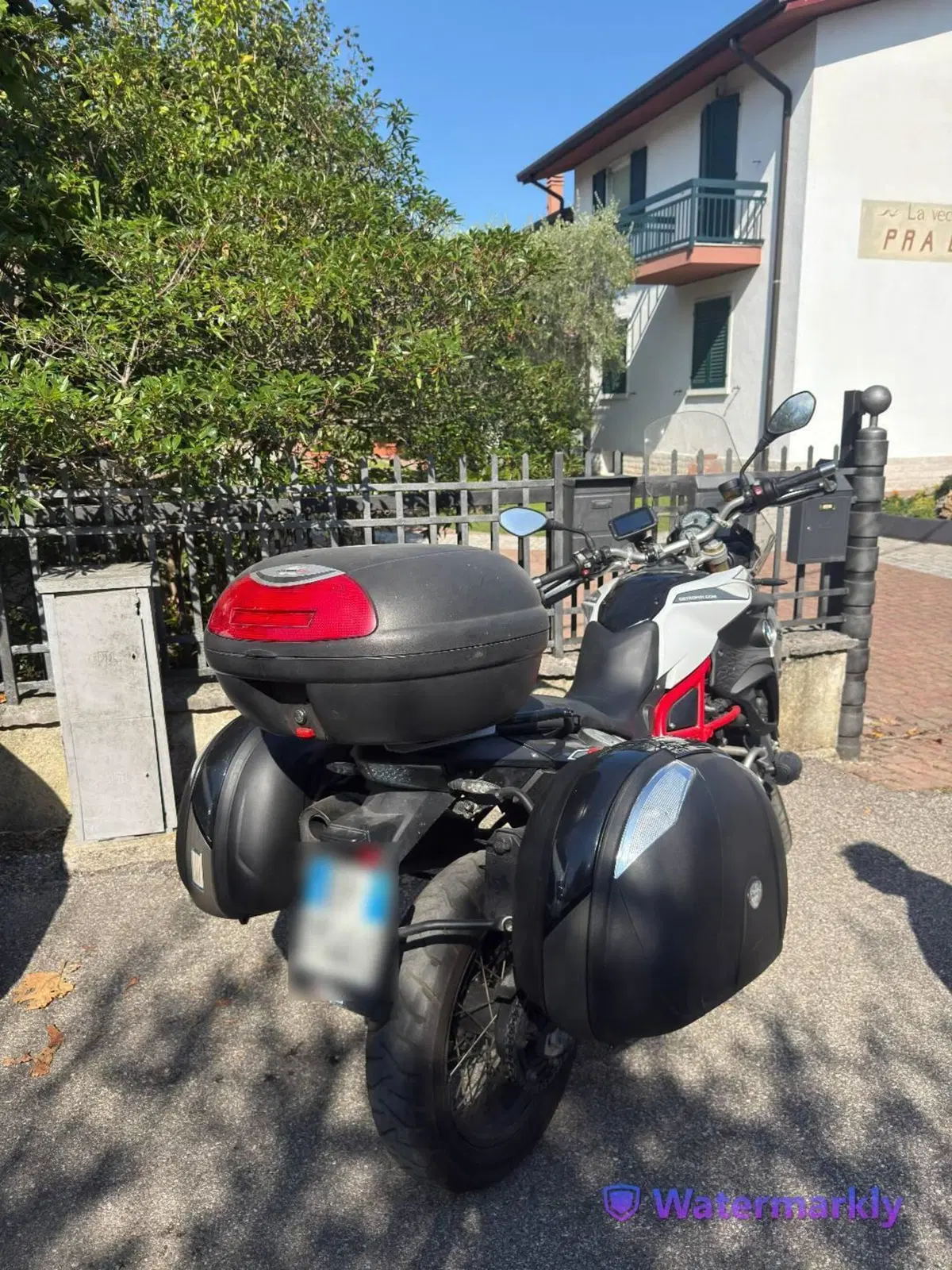 Bmw F 800 GS (2016 - 18) (13)